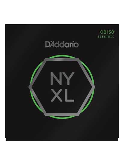 D'Addario NYXL8038