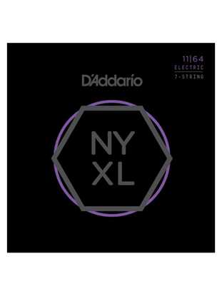 D'Addario NYXL1164
