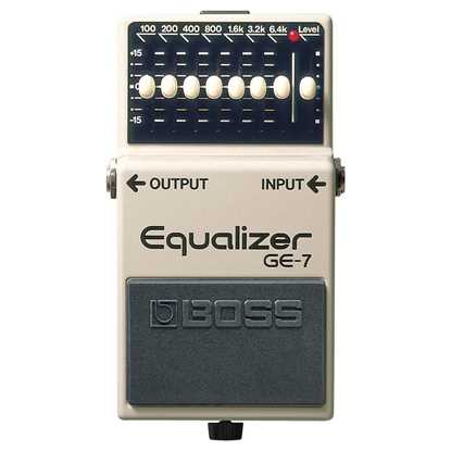 BOSS GE7 Graphic Equalizer