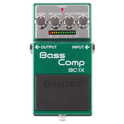 BOSS BC1X Bass Comp