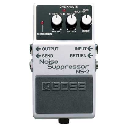 BOSS NS2 Noise Suppressor 