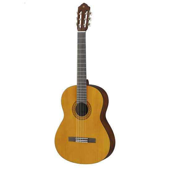 Yamaha C40 mk2 Natural