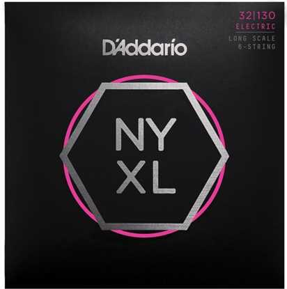D'Addario NYXL32130