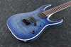 Ibanez RGA42FM Blue Lagoon Burst Flat