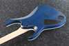 Ibanez RGA42FM Blue Lagoon Burst Flat