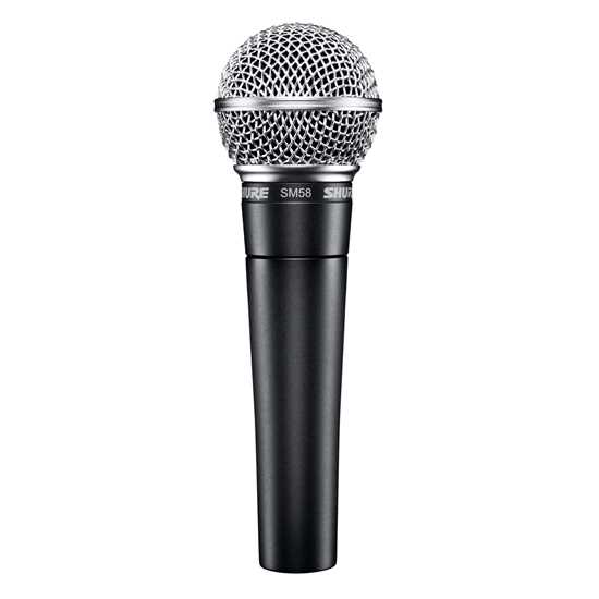 Shure SM58