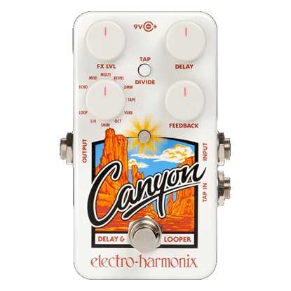 Electro Harmonix Canyon