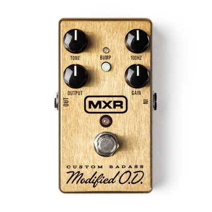 Jim Dunlop MXR® Custom Badass™ Modified O.D. M77