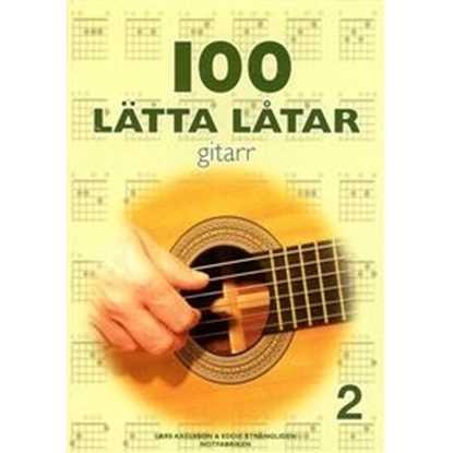 100 Lätta Låtar Gitarr 2