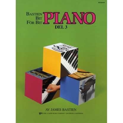 Bastien Bit För Bit Piano Del 3