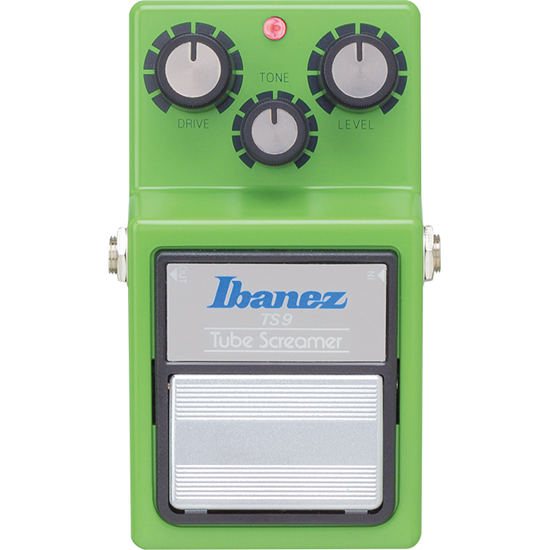 Ibanez Tube Screamer TS9 