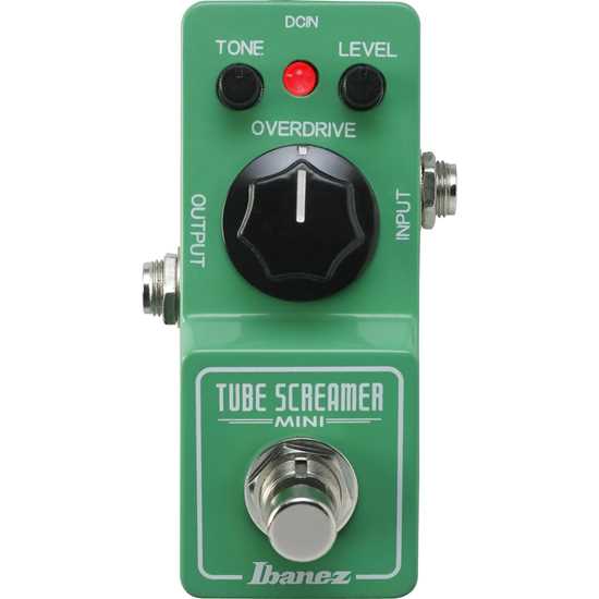  Ibanez TS MINI Tube Screamer