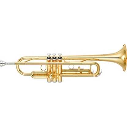 Yamaha trumpet skoltrumpet nybörjartrumpet
