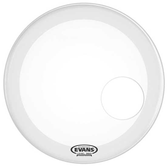 Evans EQ3 Reso Smooth White