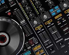 Bild f&#246;r kategori DJ