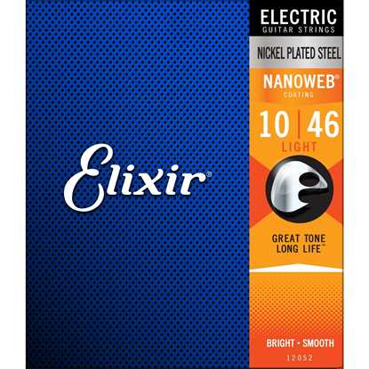 Elixir Nanoweb® Light 010-046