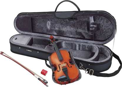 Bild på Yamaha V5SC Violinset 1/4