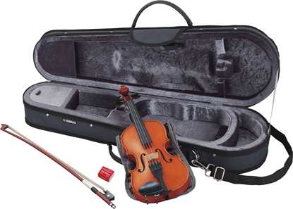 Bild på Yamaha V5SC Violinset 1/2