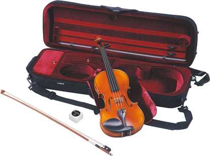 Bild på Yamaha V10SG Violinset 4/4