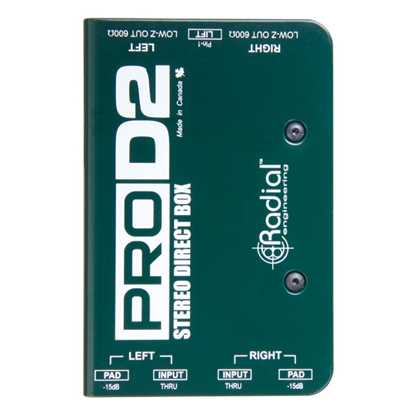 Radial ProD2™