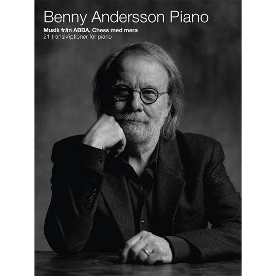 Bild på Benny Andersson Piano