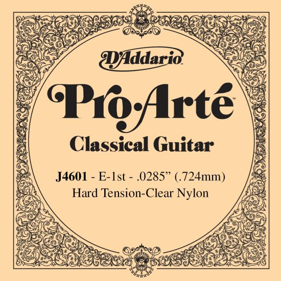 Bild på D'Addario J4602 Pro Arté