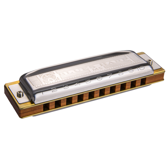 Bild på Hohner 532/20 MS Blues Harp E