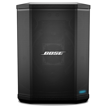 Bild på Bose S1 Pro System med batteri