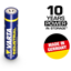 Bild på VARTA Industrial 1,5 V AAA 10-pack