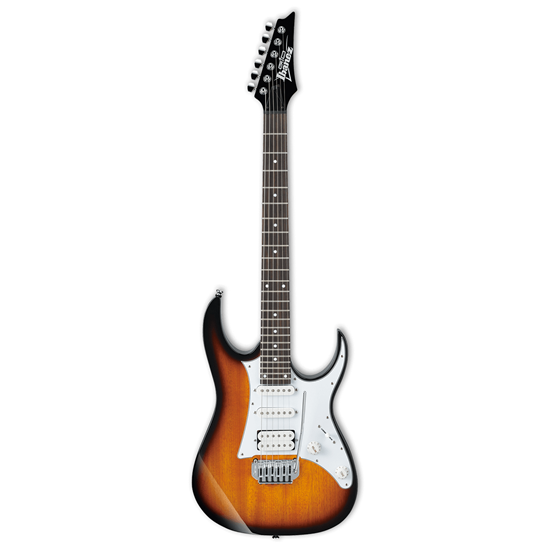 Bild på Ibanez GRG140 Sunburst