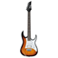 Bild på Ibanez GRG140 Sunburst