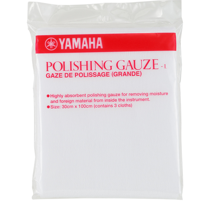 Bild på Yamaha Polishing Gauze Large