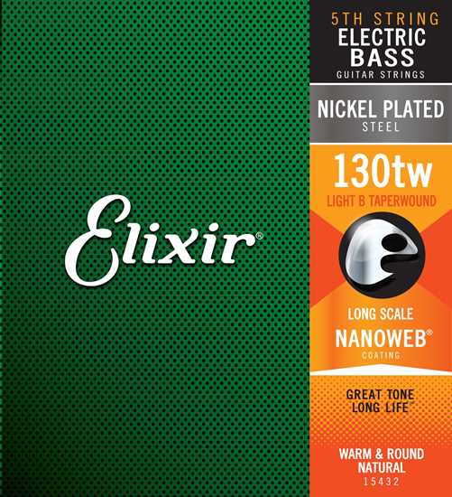 Bild på Elixir Nanoweb® Light 130-TW B-5th