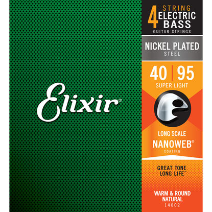 Bild på Elixir Nanoweb® Super-Light 040-95