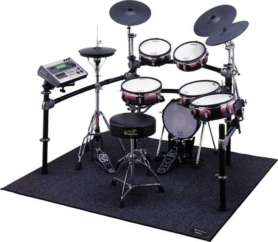 Bild på Roland TDM-20 V-Drums trummatta