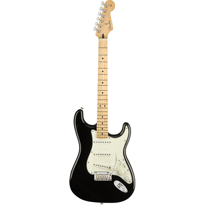 Bild på Fender Player Stratocaster® Maple Fingerboard Black