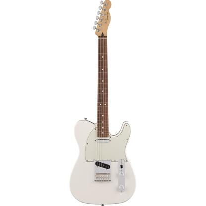 Bild på Fender Player Telecaster® Pau Ferro Fingerboard Polar White