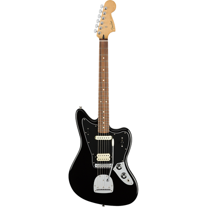 Bild på Fender Player Jaguar® Pau Ferro Fingerboard Black