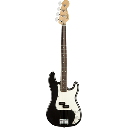 Bild på Fender Player Precision Bass® Pau Ferro Fingerboard Black