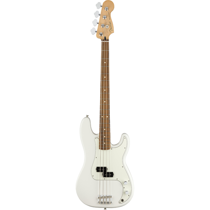 Bild på Fender Player Precision Bass® Pau Ferro Fingerboard Polar White