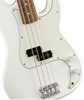 Bild på Fender Player Precision Bass® Pau Ferro Fingerboard Polar White