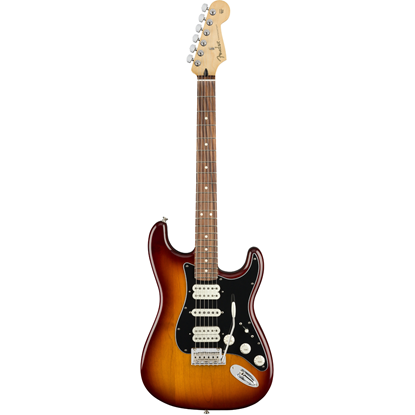 Bild på Fender Player Stratocaster® HSH  Pau Ferro Fingerboard Tobacco Burst