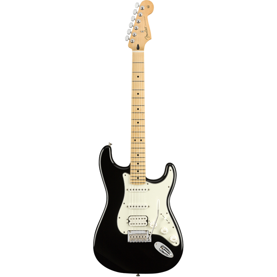 Bild på Fender Player Stratocaster® HSS Maple Fingerboard Black