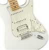 Bild på Fender Player Stratocaster® HSS Maple Fingerboard Polar White