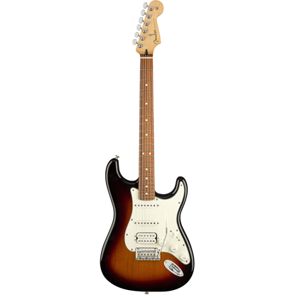 Bild på Fender Player Stratocaster® HSS Pau Ferro Fingerboard 3-Color Sunburst