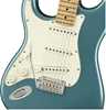 Bild på Fender Player Stratocaster® Left-Hand Maple Fingerboard Tidepool