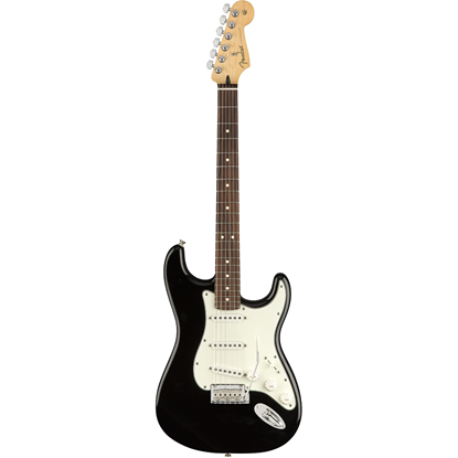 Bild på Fender Player Stratocaster® Pau Ferro Fingerboard Black
