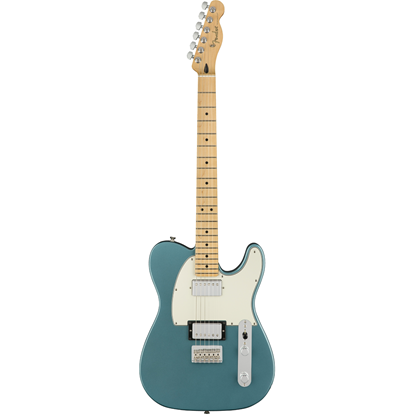 Bild på Fender Player Telecaster® HH Maple Fingerboard Tidepool
