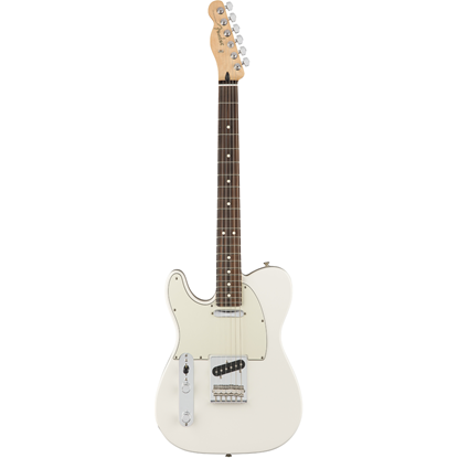 Bild på Fender Player Telecaster® Left-Hand Pau Ferro Fingerboard Polar White