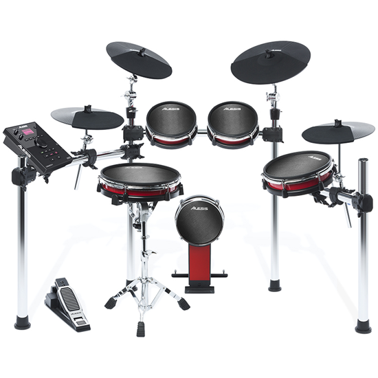 Alesis Crimson II Kit | Musikcentralen | Musikaffär i Växjö och Online